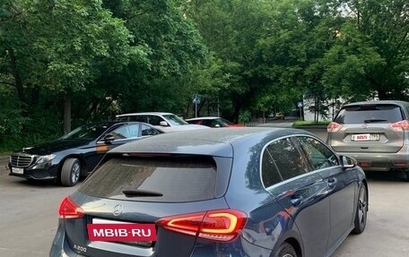 Mercedes-Benz A-Класс, 2020 год, 3 100 000 рублей, 7 фотография