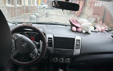 Peugeot 4007, 2009 год, 852 347 рублей, 8 фотография