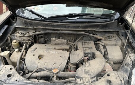 Peugeot 4007, 2009 год, 852 347 рублей, 9 фотография
