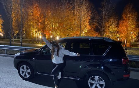 Peugeot 4007, 2009 год, 852 347 рублей, 4 фотография