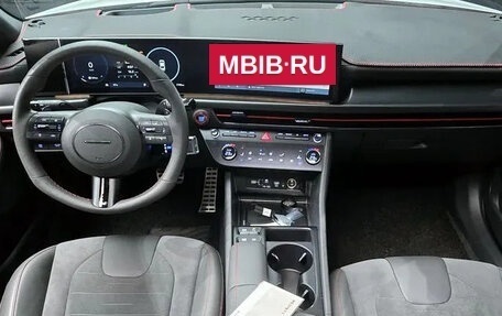 Hyundai Sonata VIII, 2024 год, 3 462 326 рублей, 7 фотография