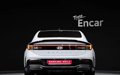 Hyundai Sonata VIII, 2024 год, 3 462 326 рублей, 4 фотография