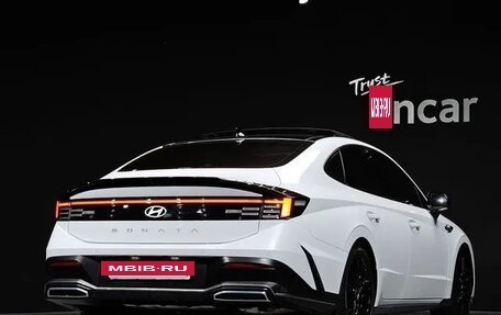Hyundai Sonata VIII, 2024 год, 3 462 326 рублей, 2 фотография