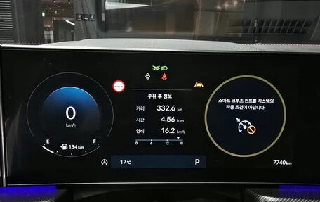 Hyundai Sonata VIII, 2024 год, 3 462 326 рублей, 8 фотография