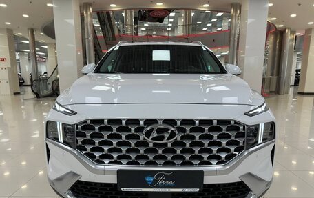 Hyundai Santa Fe IV, 2021 год, 3 599 000 рублей, 2 фотография