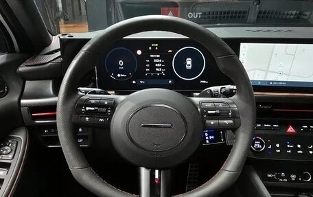 Hyundai Sonata VIII, 2024 год, 3 462 326 рублей, 13 фотография
