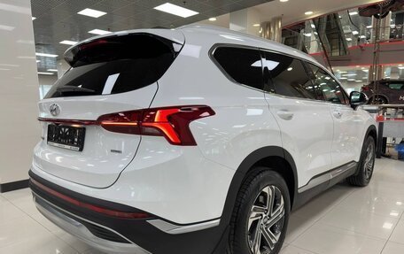 Hyundai Santa Fe IV, 2021 год, 3 599 000 рублей, 4 фотография