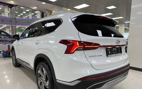 Hyundai Santa Fe IV, 2021 год, 3 599 000 рублей, 6 фотография