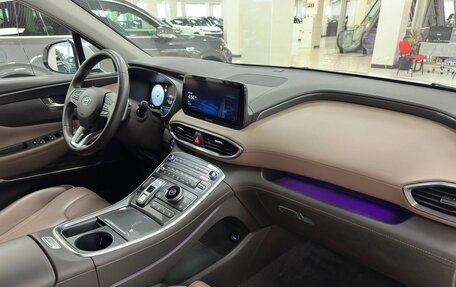 Hyundai Santa Fe IV, 2021 год, 3 599 000 рублей, 11 фотография