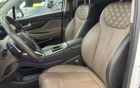Hyundai Santa Fe IV, 2021 год, 3 599 000 рублей, 13 фотография
