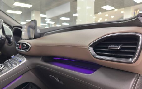 Hyundai Santa Fe IV, 2021 год, 3 599 000 рублей, 22 фотография