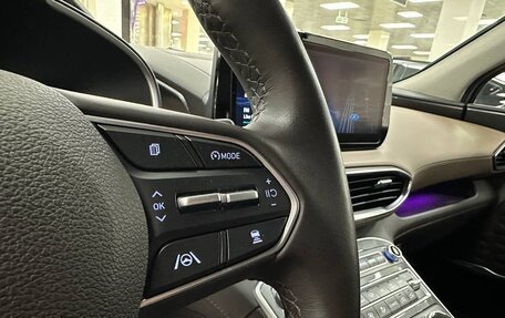 Hyundai Santa Fe IV, 2021 год, 3 599 000 рублей, 20 фотография