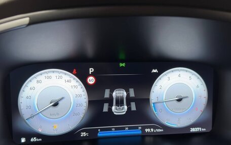 Hyundai Santa Fe IV, 2021 год, 3 599 000 рублей, 25 фотография