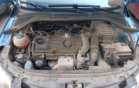 Skoda Rapid I, 2014 год, 565 000 рублей, 3 фотография