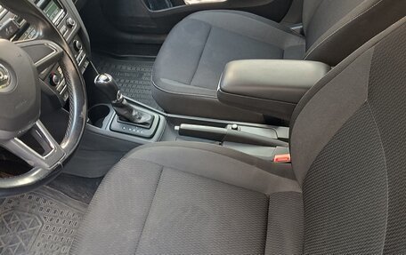 Skoda Rapid I, 2014 год, 565 000 рублей, 5 фотография