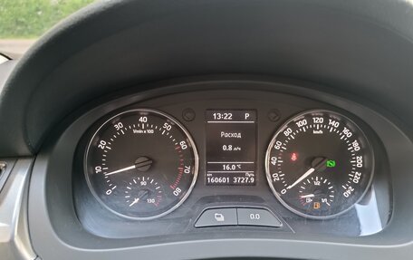 Skoda Rapid I, 2014 год, 565 000 рублей, 9 фотография
