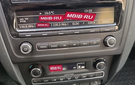 Skoda Rapid I, 2014 год, 565 000 рублей, 10 фотография
