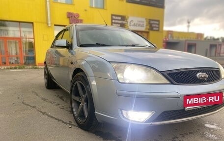 Ford Mondeo III, 2006 год, 499 000 рублей, 4 фотография