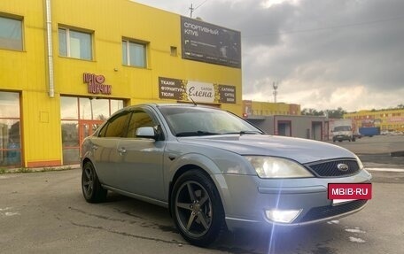 Ford Mondeo III, 2006 год, 499 000 рублей, 3 фотография