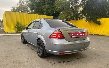 Ford Mondeo III, 2006 год, 499 000 рублей, 7 фотография