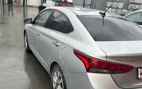 Hyundai Solaris II рестайлинг, 2018 год, 1 800 000 рублей, 6 фотография