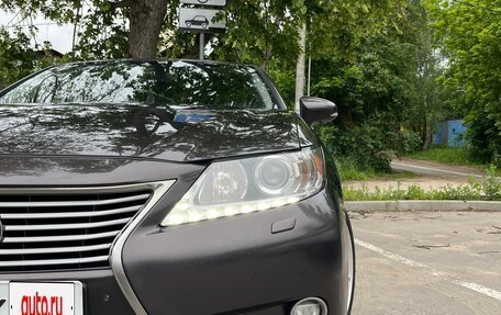 Lexus ES VII, 2014 год, 2 400 000 рублей, 10 фотография