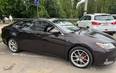 Lexus ES VII, 2014 год, 2 400 000 рублей, 4 фотография
