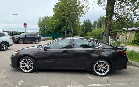 Lexus ES VII, 2014 год, 2 400 000 рублей, 8 фотография