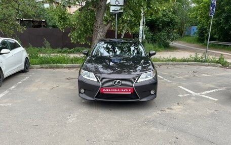 Lexus ES VII, 2014 год, 2 400 000 рублей, 2 фотография