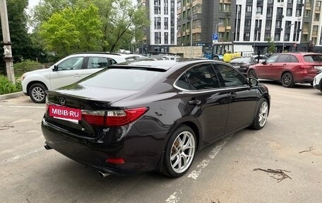 Lexus ES VII, 2014 год, 2 400 000 рублей, 5 фотография