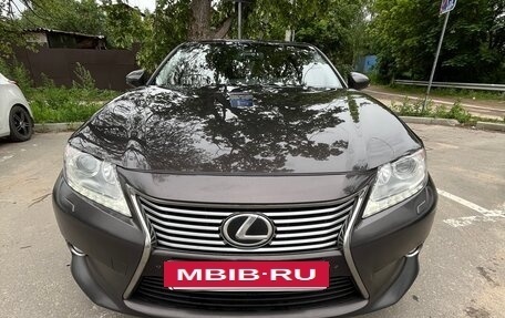 Lexus ES VII, 2014 год, 2 400 000 рублей, 9 фотография