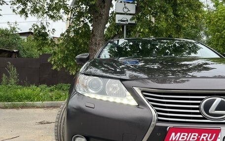 Lexus ES VII, 2014 год, 2 400 000 рублей, 11 фотография