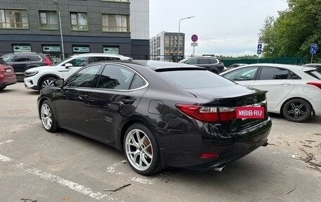 Lexus ES VII, 2014 год, 2 400 000 рублей, 7 фотография