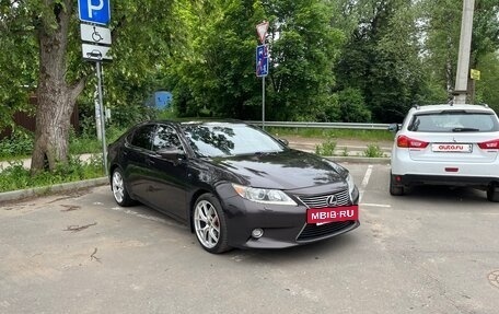 Lexus ES VII, 2014 год, 2 400 000 рублей, 3 фотография