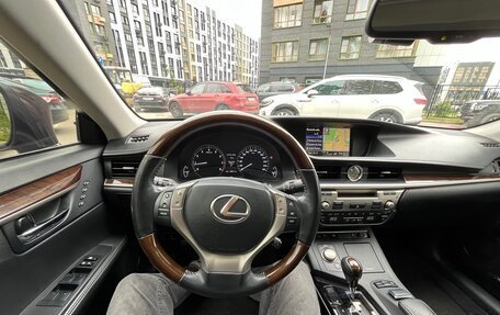 Lexus ES VII, 2014 год, 2 400 000 рублей, 18 фотография