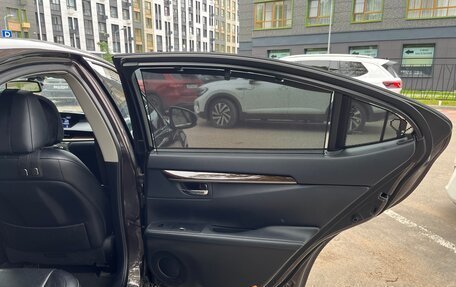 Lexus ES VII, 2014 год, 2 400 000 рублей, 28 фотография
