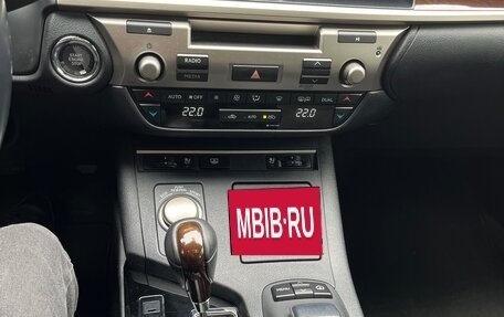 Lexus ES VII, 2014 год, 2 400 000 рублей, 19 фотография