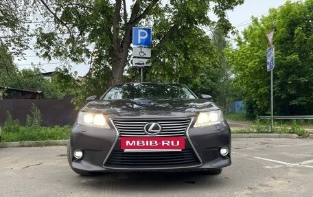 Lexus ES VII, 2014 год, 2 400 000 рублей, 31 фотография