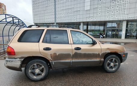 Hyundai Santa Fe III рестайлинг, 2001 год, 420 000 рублей, 5 фотография