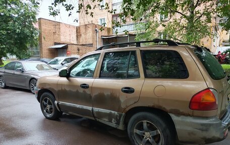 Hyundai Santa Fe III рестайлинг, 2001 год, 420 000 рублей, 3 фотография