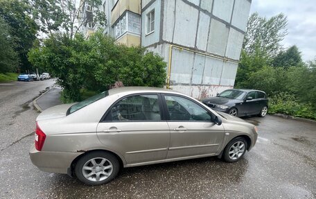 KIA Cerato I, 2006 год, 400 000 рублей, 4 фотография