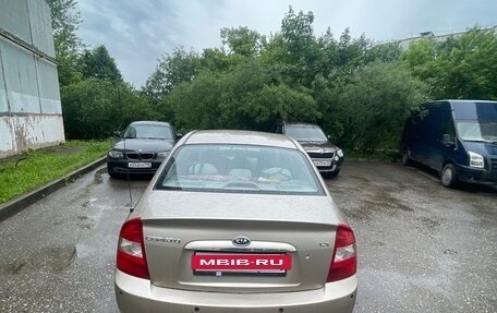KIA Cerato I, 2006 год, 400 000 рублей, 5 фотография