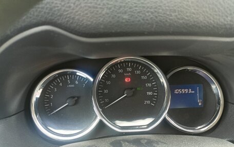Nissan Terrano III, 2018 год, 1 320 000 рублей, 8 фотография