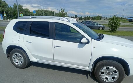 Nissan Terrano III, 2018 год, 1 320 000 рублей, 2 фотография