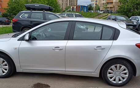 Chevrolet Cruze II, 2012 год, 655 000 рублей, 4 фотография
