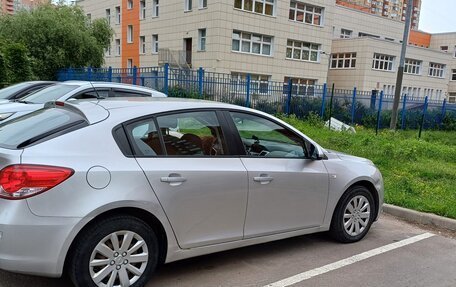 Chevrolet Cruze II, 2012 год, 655 000 рублей, 2 фотография