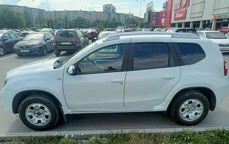 Nissan Terrano III, 2018 год, 1 320 000 рублей, 4 фотография