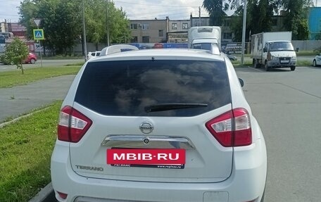 Nissan Terrano III, 2018 год, 1 320 000 рублей, 3 фотография