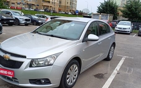 Chevrolet Cruze II, 2012 год, 655 000 рублей, 5 фотография