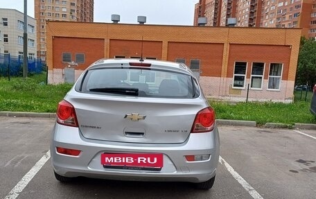 Chevrolet Cruze II, 2012 год, 655 000 рублей, 3 фотография